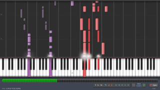 Mahou Shoujo Madoka Magica - Connect - ClariS [Midi]