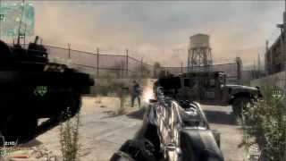 MW3 - How To Get 2 MOABs In 1 Life (24 and 25 Point Streaks) Demolition [Tutotial]