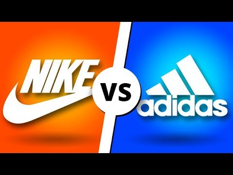 Video: Skillnaden Mellan Nike Och Adidas