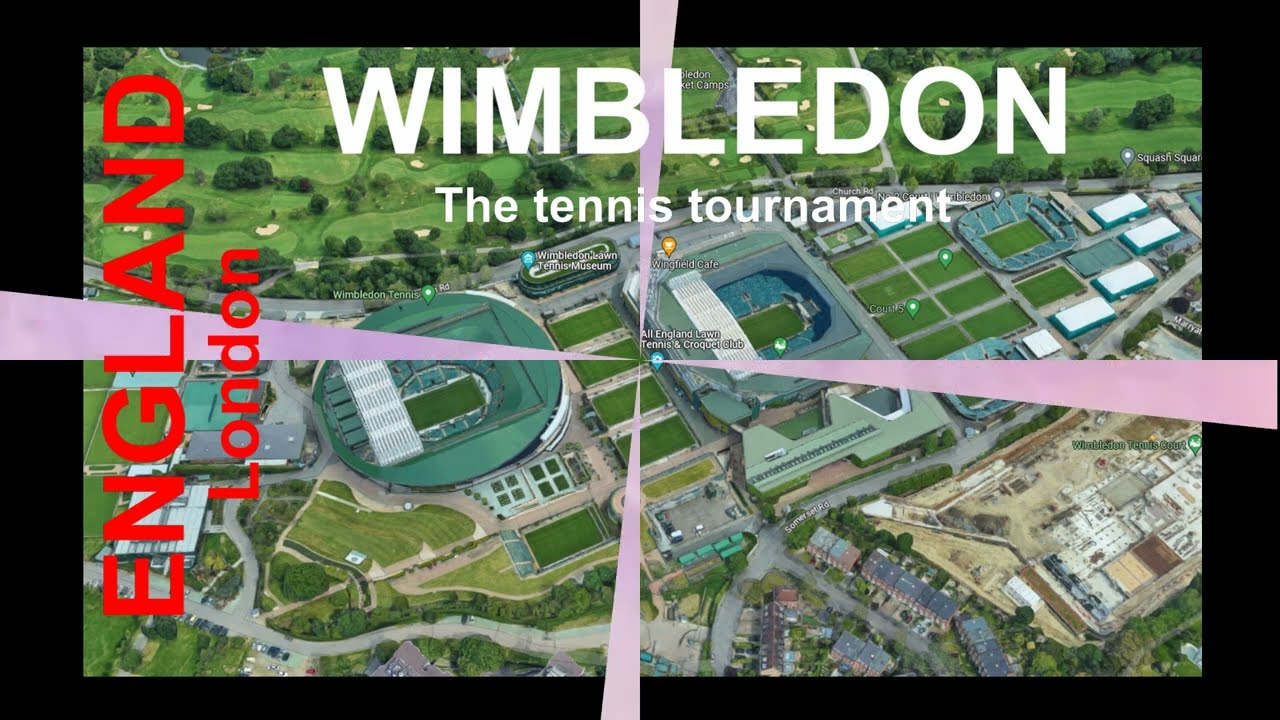 Wimbledon Lawn Tennis Museum and Tour 