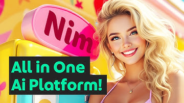 UNCENSORED AI — Dive into the Revolution with Nim