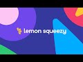 Make money online with lemon squeezy