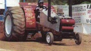 Did You Ever Get A Ride On A Tractor