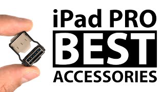 Best iPad\/iPad Pro Accessories 2023