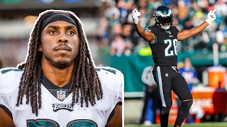 Anthony Harris Talks About His Return