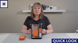 QUICK LOOK MAGEASY Compatible with iPhone 17 Pro 6.3" Wallet Case with Crossbody Strap screenshot 5