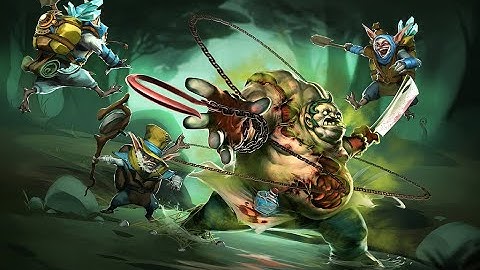 HOW TO ACTIVE ? DOTA 2 SCRIPT AHK MEEPO  2019 Part 1 !