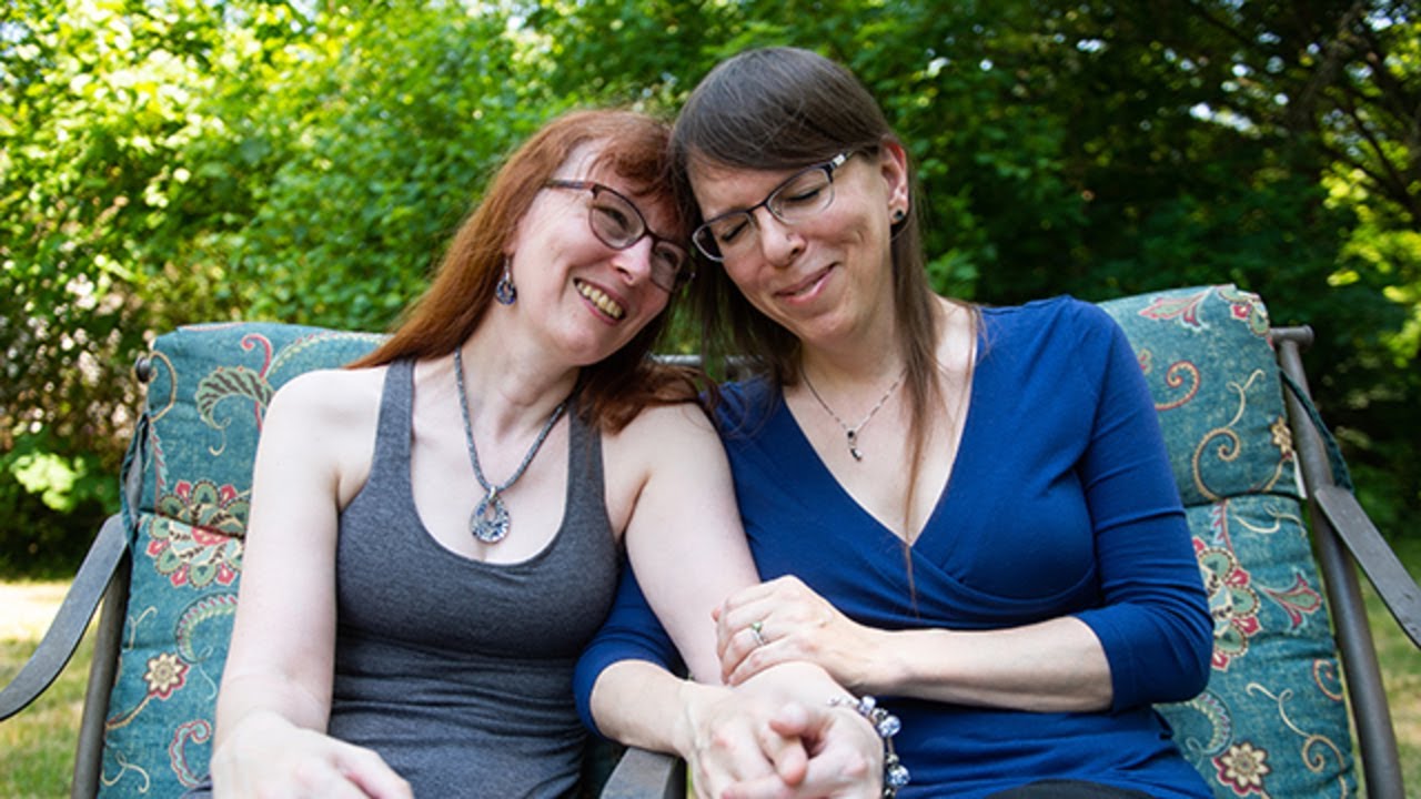 It is momentous Transgender woman and her wife shocked by Supreme Courts LGBT