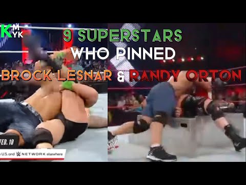9 Superstars who