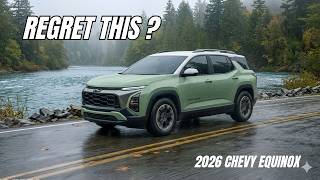 2026 Chevy Equinox Review: 7 Problems Buyers Need to Know Before Buying