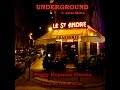 Ian A Miller narrates Underground, L'autre Métro © Peggy Kopman-Owens