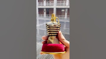 JPG Le Male Elixir #shorts #shortvideo #jeanpaulgalutier #perfume #perfumes