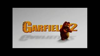 Garfield 2 2006 - Teaser Trailer