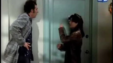 Seinfeld - Kramer - The Slicer - Thats a lot of po...