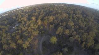 multi wii y6 fpv with go pro hero3 black