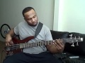 Kirk Franklin album Hello Fear "I Smile" bass line