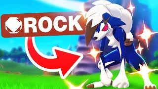 100% Shiny ROCK Pokemon Locations in Scarlet & Violet