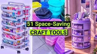 51 Craft Organization Tools Every Crafter Needs in 2026