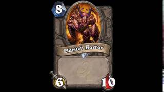 Eldritch Horror Sounds - Hearthstone @VGSoundFX