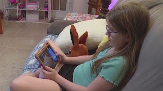 Treating ADHD with a video game