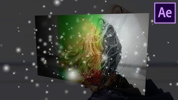 Colorama【200 types】Audio Spectrum 148 - After Effects CC - NCS