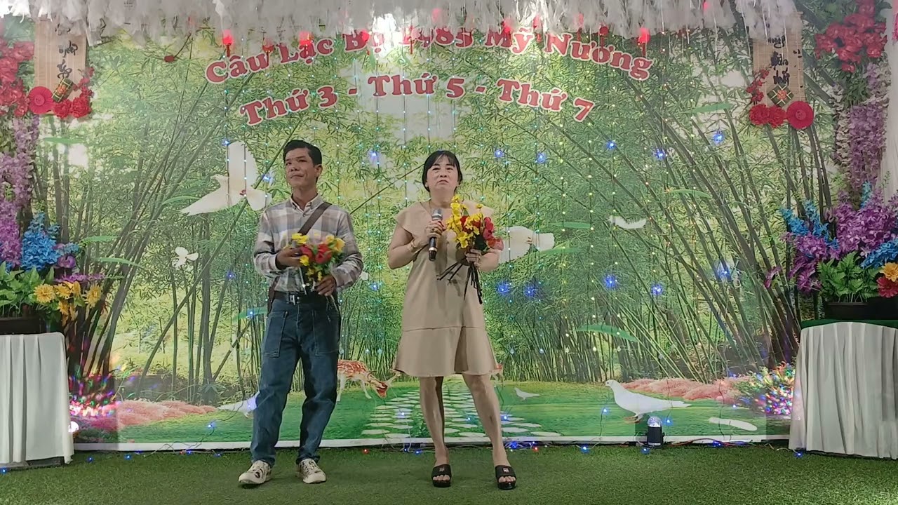 5 tháng 3, 2026 Ck nói lại tìn xưa TB ( A Luận & Chị Mười )