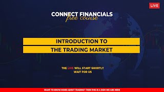 01 -  Introduction to the trading market