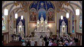 Funeral Mass of Carol Rausch