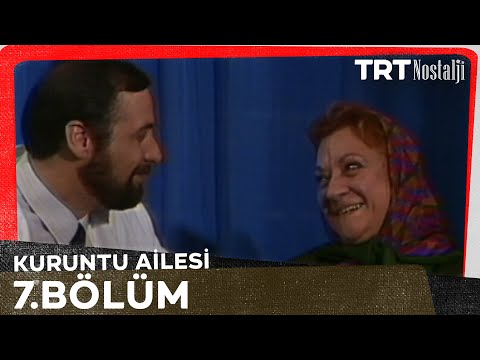 Kuruntu Ailesi 7. Bölüm