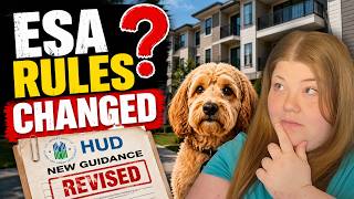 HUD Just Changed the Rules — What Every Renter Needs to Know