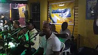 Sentimento de Posse  vamos sambar
