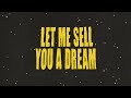 David Byrne - "Let Me Sell You A Dream" (Official Visualizer)