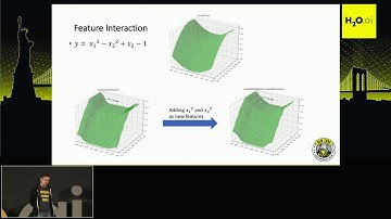 Feature Engineering for ML - Dmitry Larko, H2O.ai