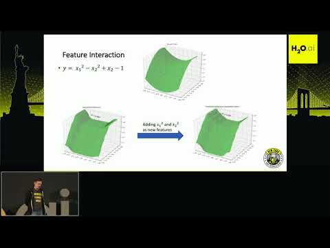 Feature Engineering for
