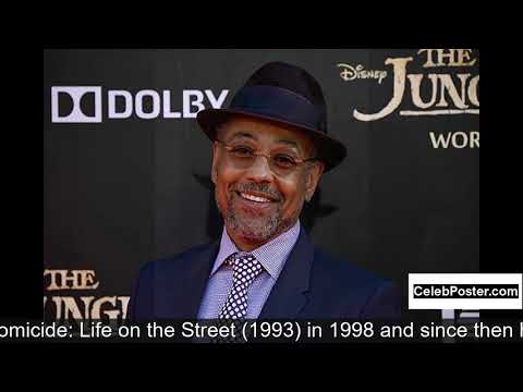 giancarlo esposito actor biography templates