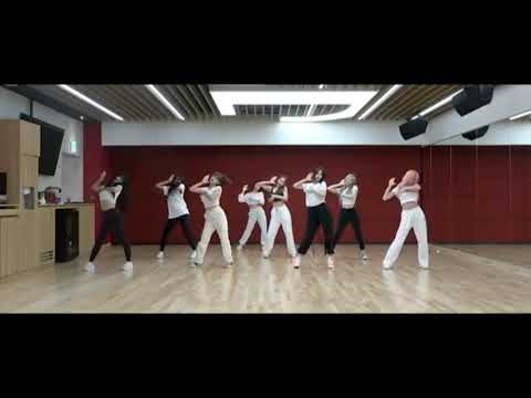 Twice Feel Special 2x Speed Dance Practice