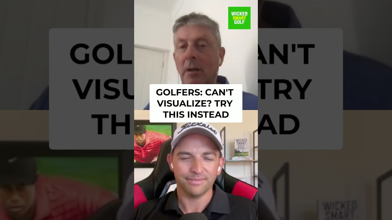 THE TRUTH ABOUT GOLF VISUALIZATION
