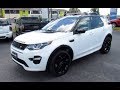 *SOLD* 2017 Land Rover Discovery Sport HSE Dynamic Walkaround, Start up, Tour and Overview