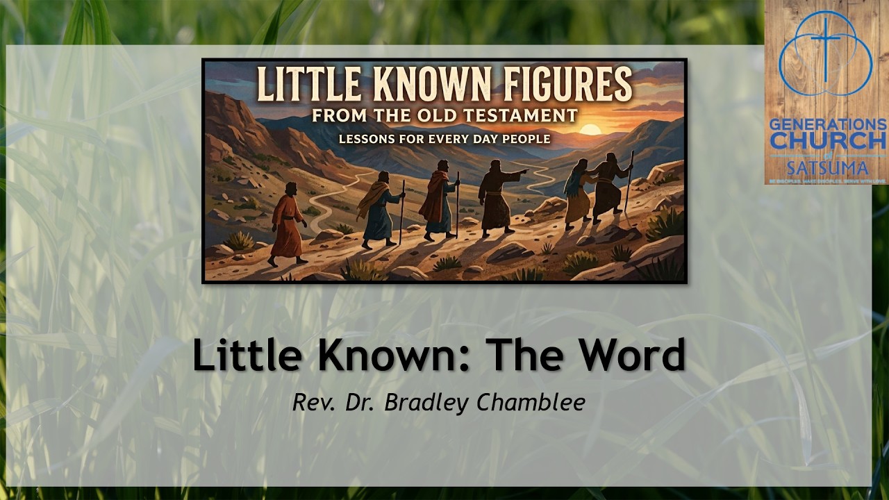 Sunday Service 07/26/2026
