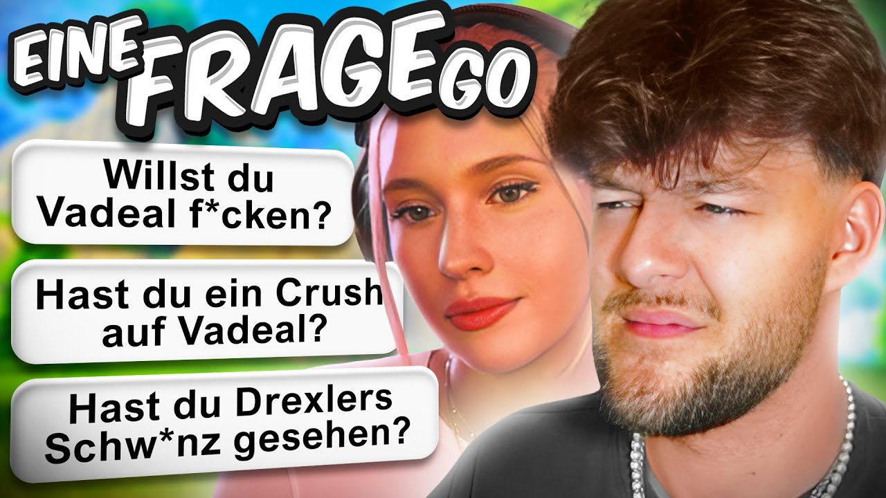 Eine Frage Go mit Vadeal's neuer Freundin😭💀 (eskaliert)