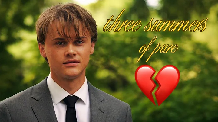 Conrad Fisher crashing out for three summers straight