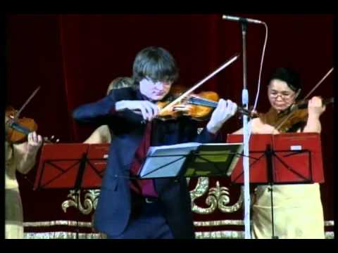 Schnittke. Suite In Old Style. Part IV - Fuga.flv
