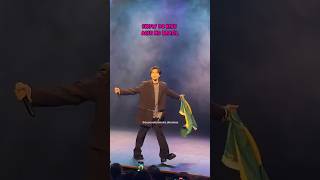 Kisu No Brasil Uma Pequena Parte Do Show Que Foi Maravilhoso