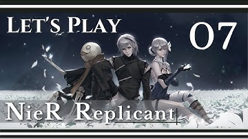 NieR Replicant - Let