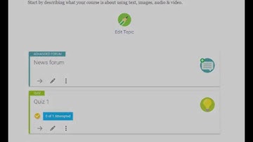 Moodle Support - How to Embed a Youtube Video With SNAP