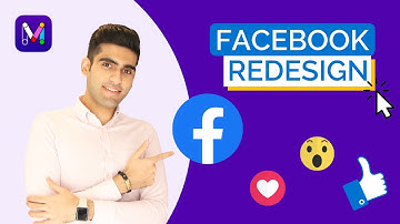 Facebook Redesign UI/UX (Ⅰ) | Mockitt Redesign Tutorial
