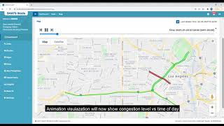 iNode Map Animation