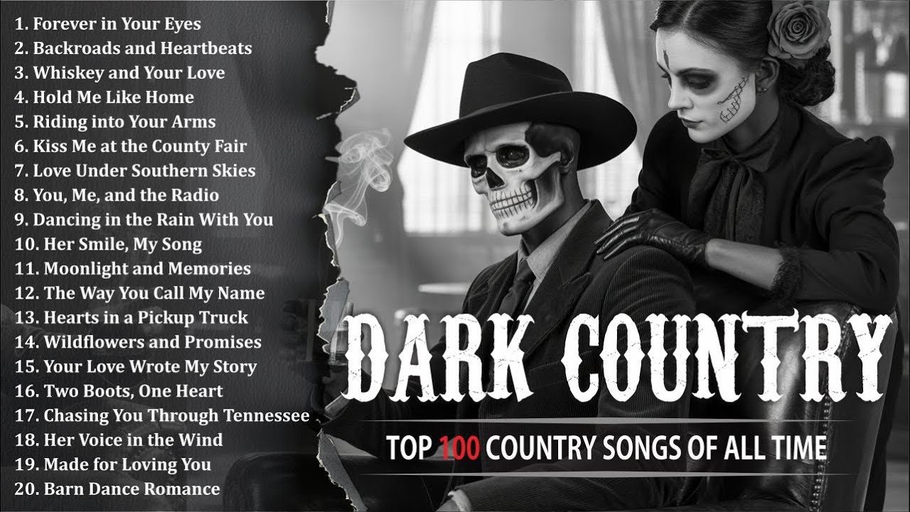 Vultures & Dust | Dark Country Songs for the Forgotten and the Damned