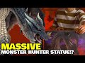 Capcom Figure Builder Creators Model: Fatalis / 黒龍ミラボレアス (Monster Hunter Unboxing & Review)