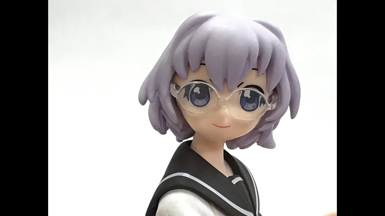 YuruYuri Chitose Ikeda SEGA Figure - YouTube
